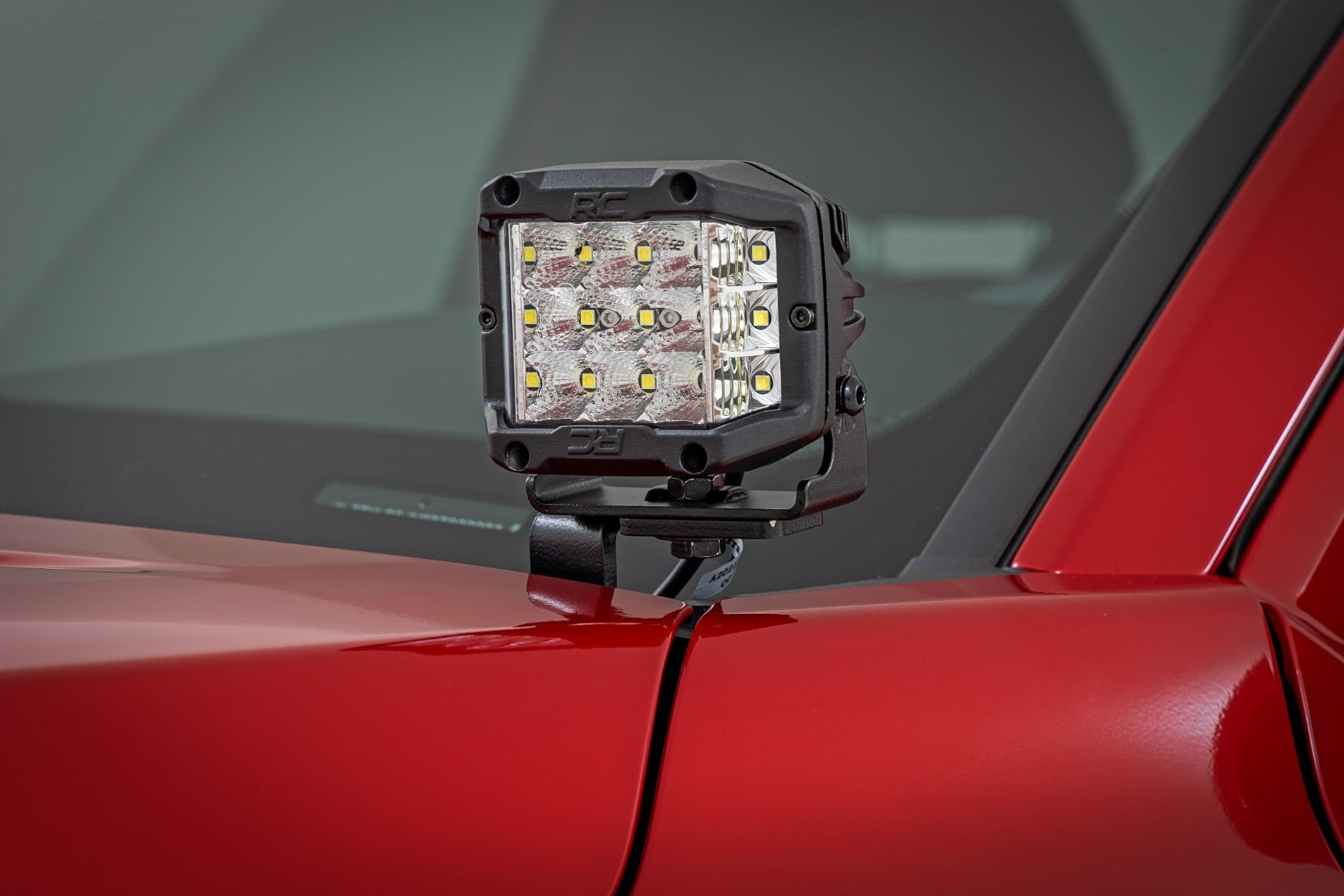 LED Light Kit Ditch Mount