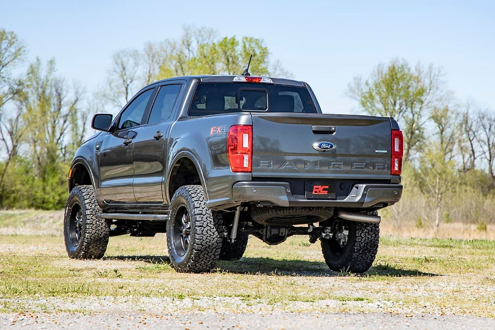 Thumbnail: 6 Inch Lift Kit