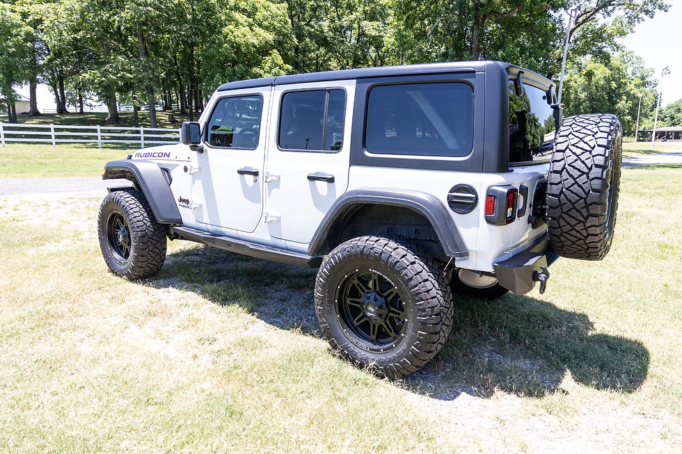 Thumbnail: 3.5 Inch Lift Kit C/A Drop
