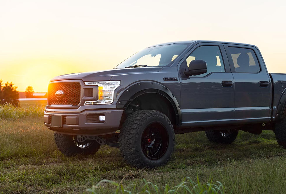 Thumbnail: Fender Flares Defender