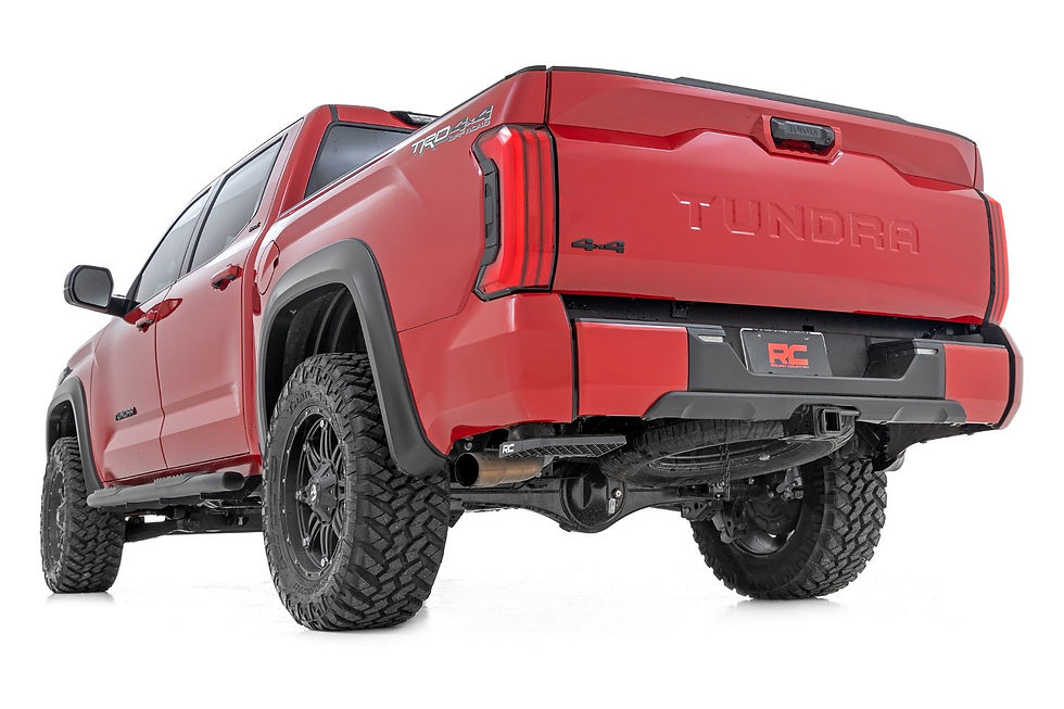 Thumbnail: Fender Flares Sport