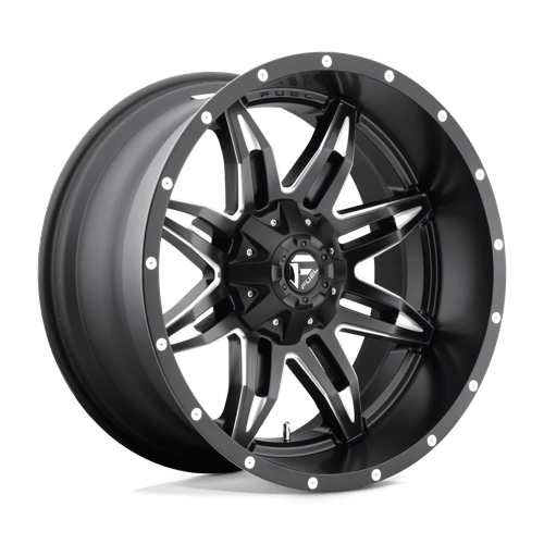 Fuel 1PC Wheel D567 LETHAL 18X9