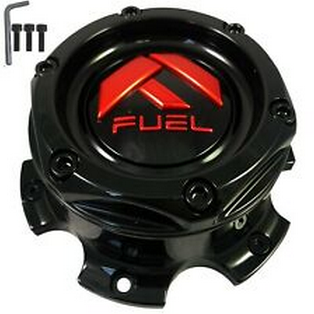 Fuel 1Pc Cap Fc