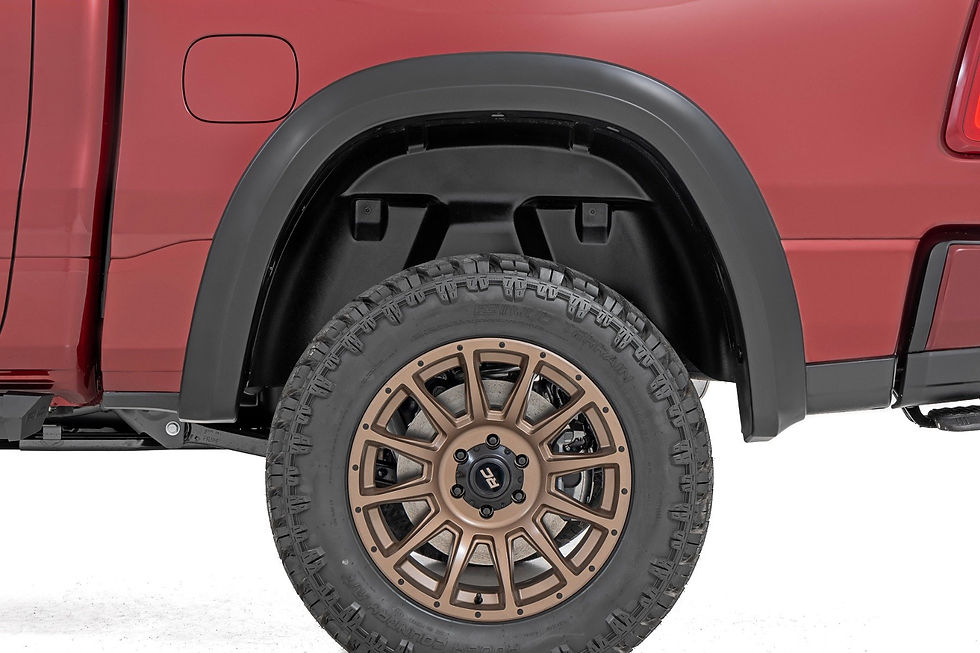 Thumbnail: Fender Flares Sport