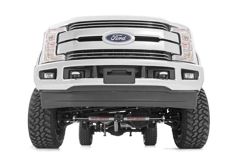 Thumbnail: 4.5 Inch Lift Kit M1