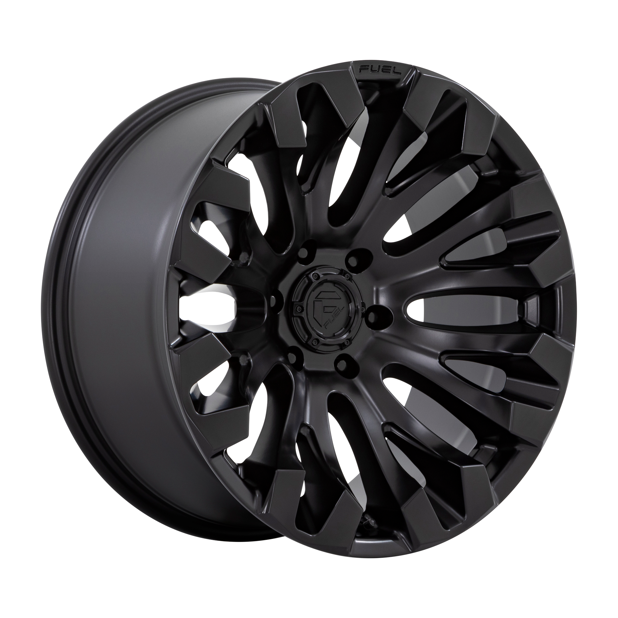 Fuel 1PC Wheel D831 QUAKE 18X9