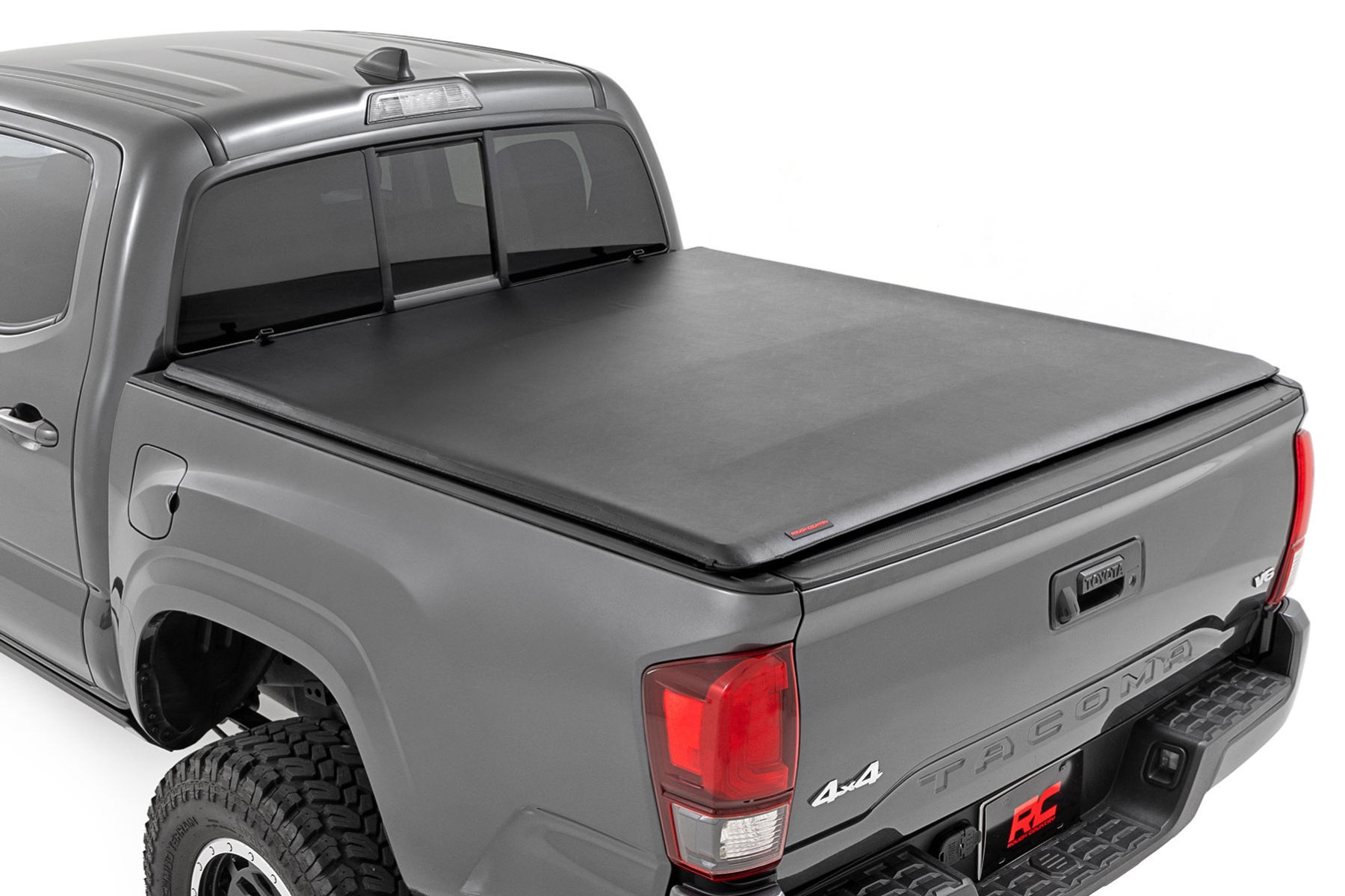 Soft Roll Up Bed Cover - 5' Bed - 42716501