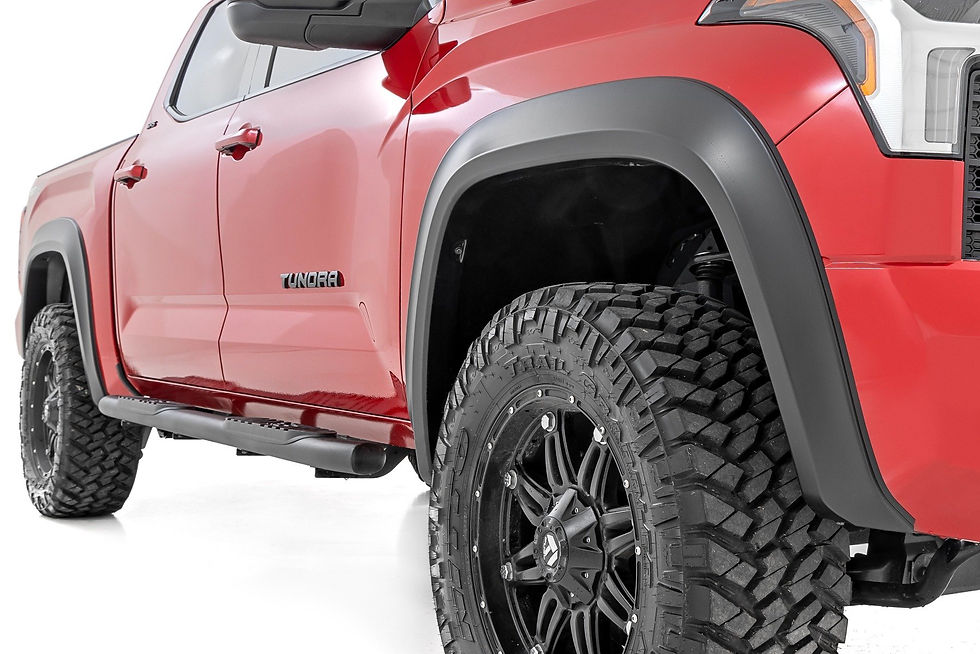 Thumbnail: Fender Flares Sport