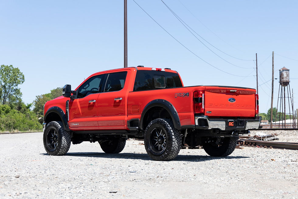 Thumbnail: 3 Inch Lift Kit N3