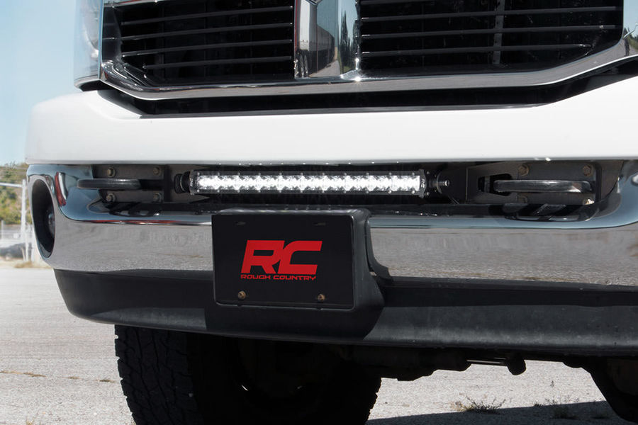 Thumbnail: LED Light Kit - Bumper Mount - 80568