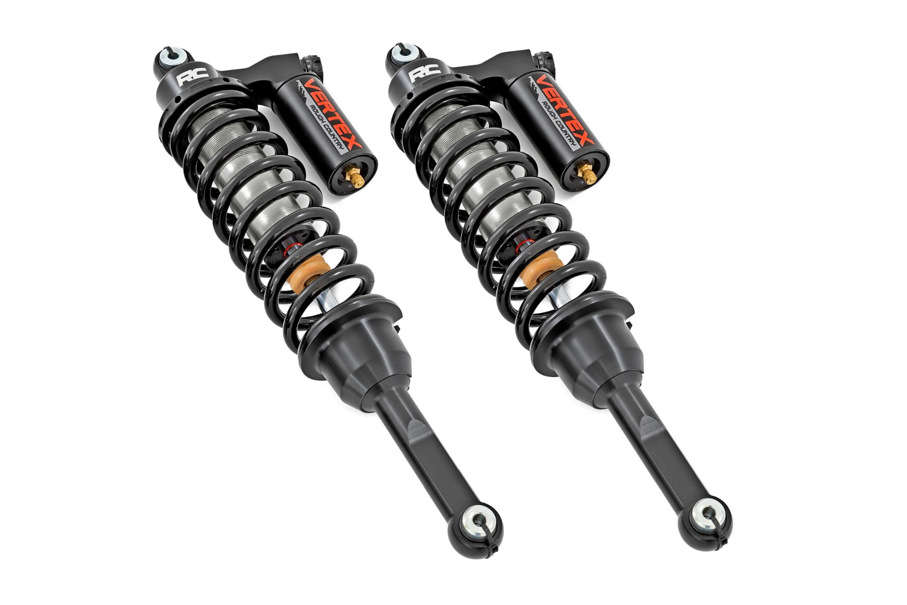 Vertex Rear Coil Over Shock Pair Adjustable