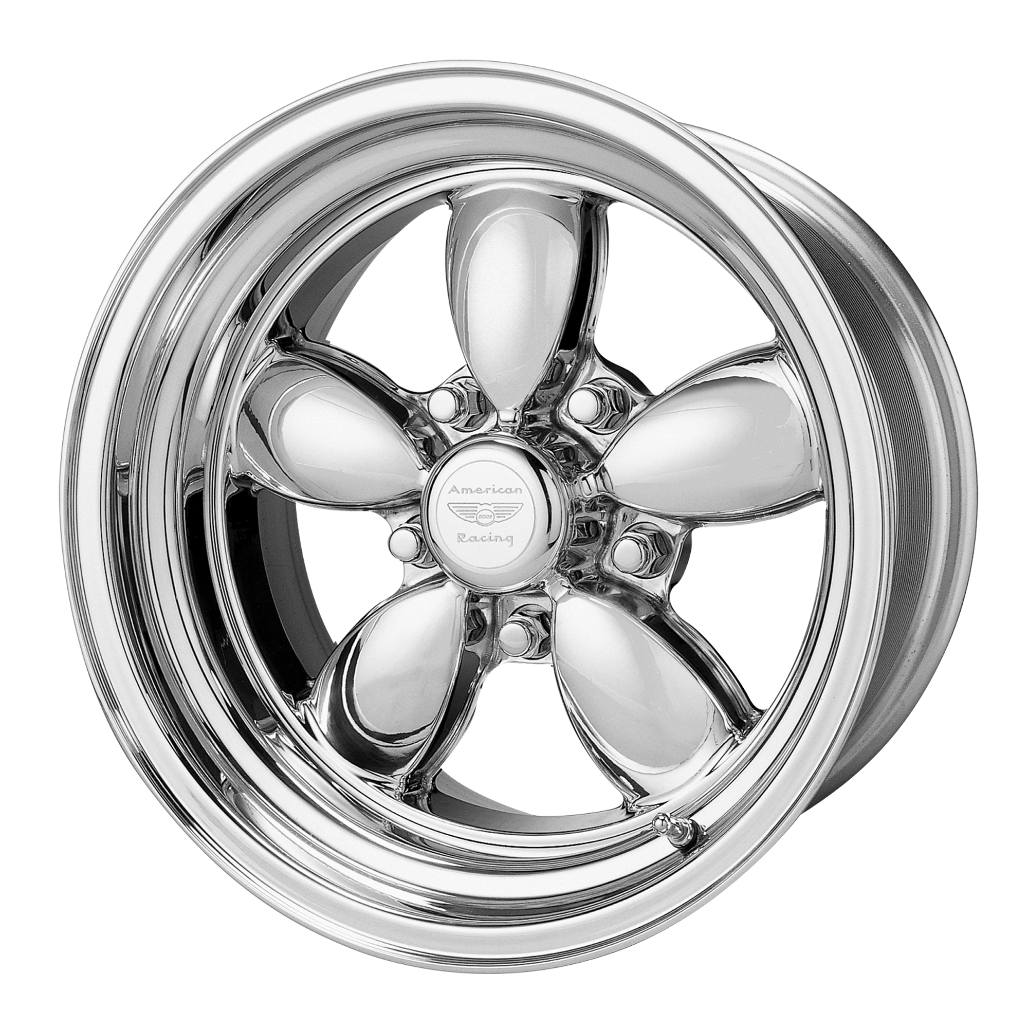 American Racing Vintage VN420 CLASSIC 200S 17X8 TP