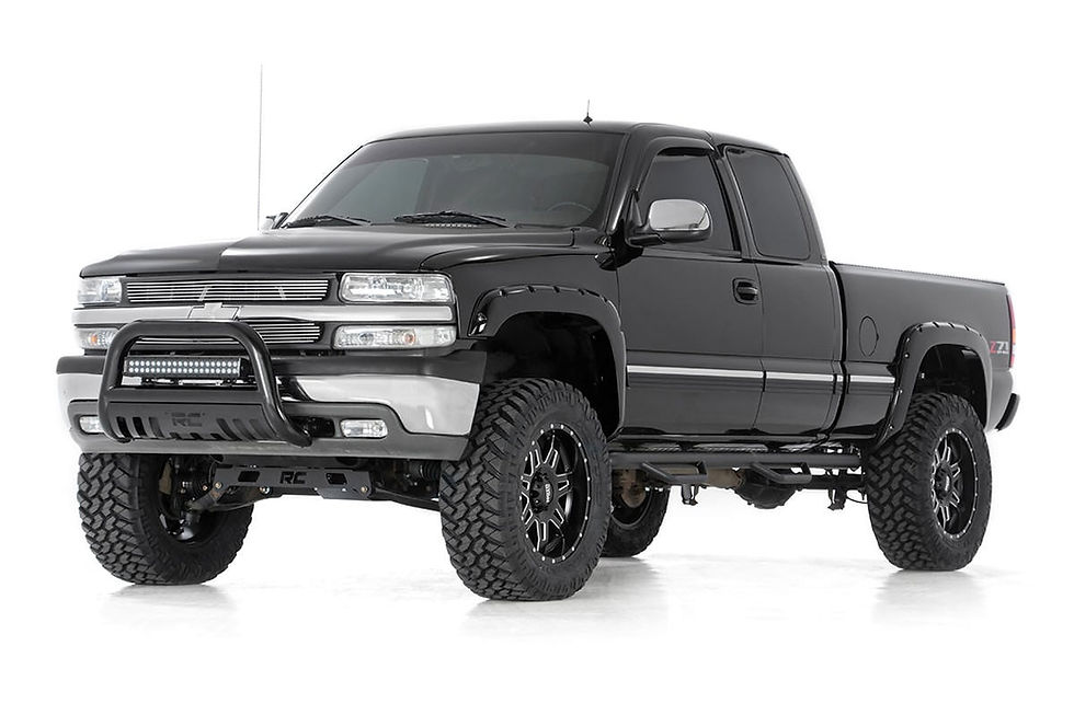 Thumbnail: 6 Inch Lift Kit NTD