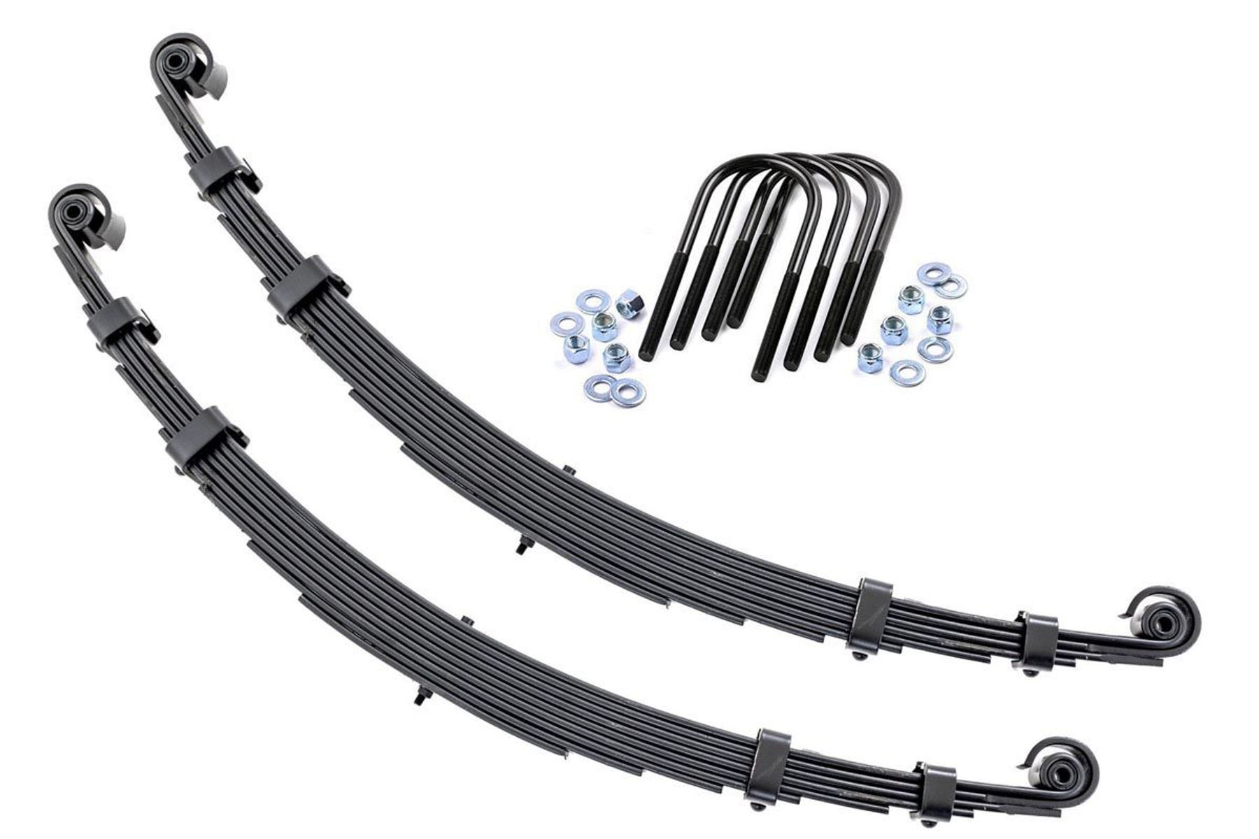 Front Leaf Springs - 2.5" Lift - Pair - 8005Kit