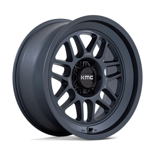 KM725 TERRA 20X9 BLUE WHEEL