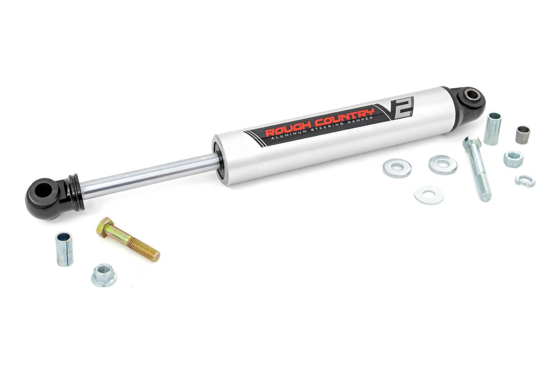 V2 Steering Stabilizer Rough Country