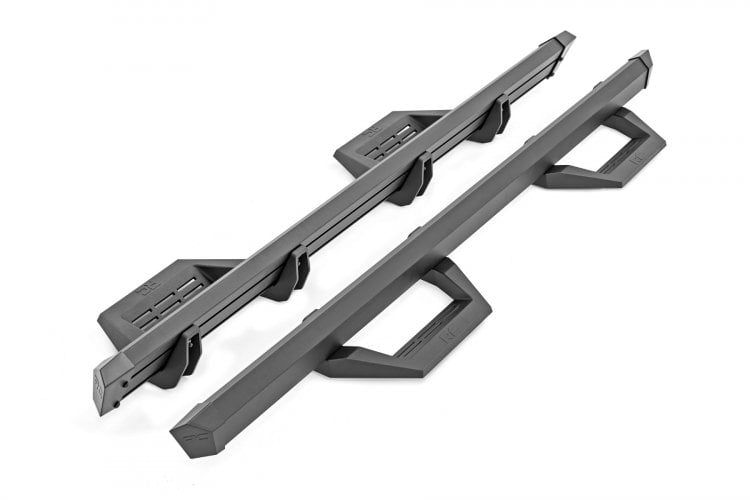 Thumbnail: SRX2 Adj Aluminum Step