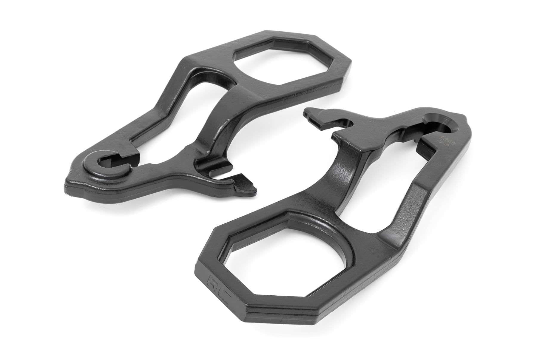 Tow Hook Brackets