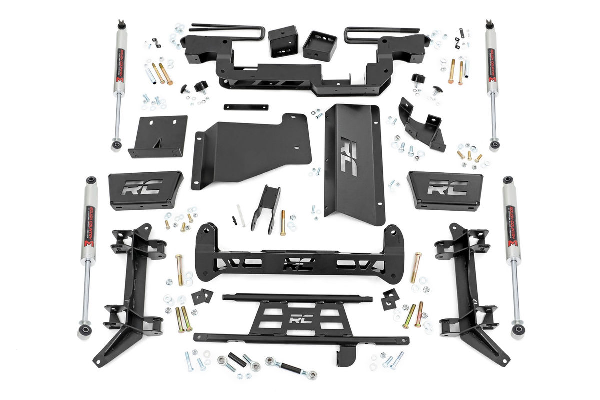 6" Lift Kit - 8-Lug - M1 - Chevy 88-00