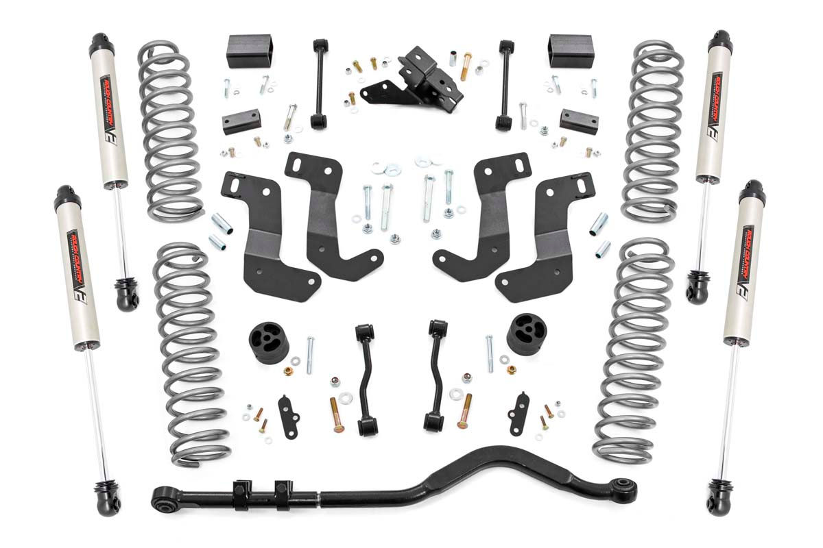 3.5" Lift Kit - C/A Drop - Stage 1 - V2 - 66870