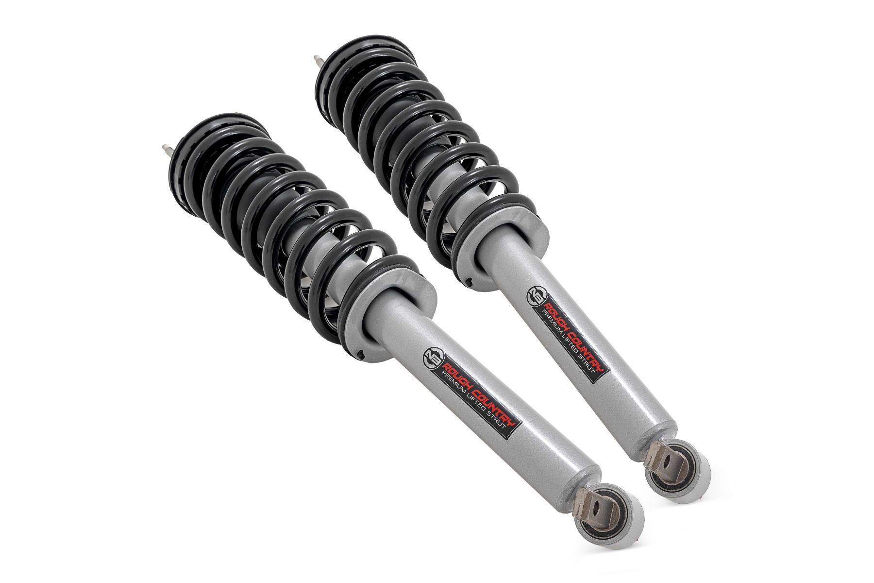 Loaded Strut Pair - 4 Inch - Chevy/GMC 4WD 23-26
