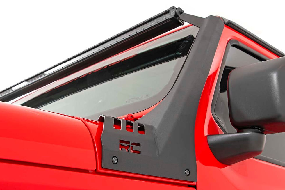 Thumbnail: LED Light Kit Windshield