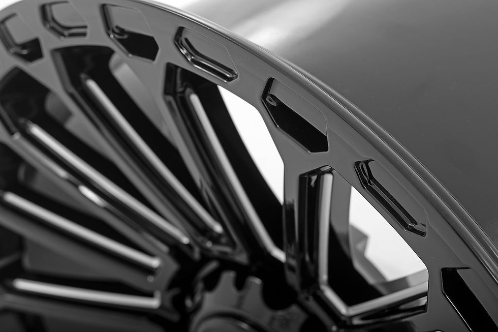 Thumbnail: 97 Series Wheel 1 Piece Wheel Size - 17X9