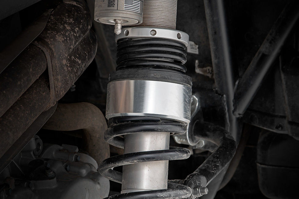 Thumbnail: 2.5 Inch Lift Kit