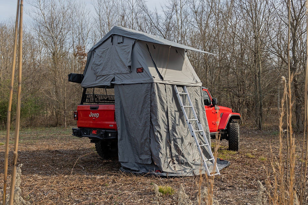 Thumbnail: Roof Top Tent Annex (For 99050 Roof Top Tent)