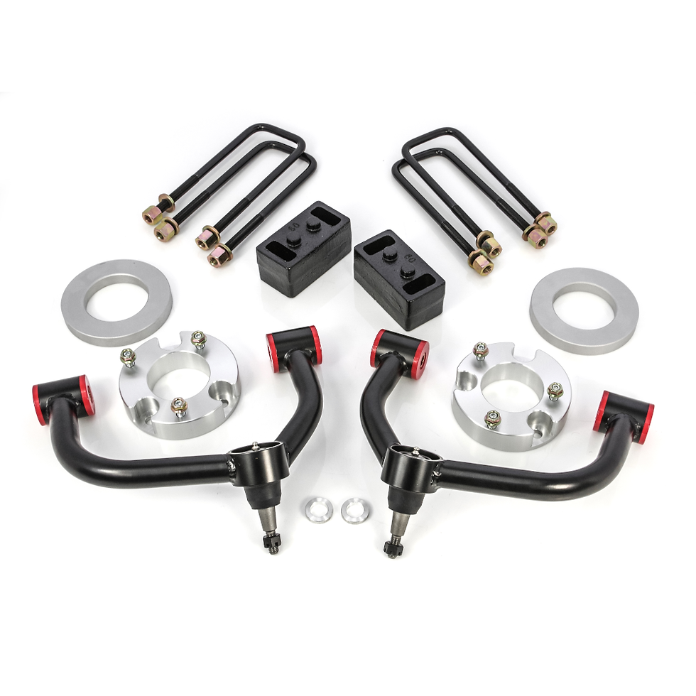 RG 3.5Inch LIFT KIT | Rugged