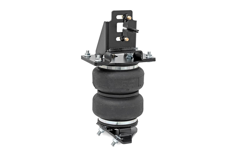 Thumbnail: Air Spring Kit w/compressor Wireless Controller