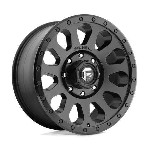 Fuel 1PC Wheel D579 VECTOR 20X9
