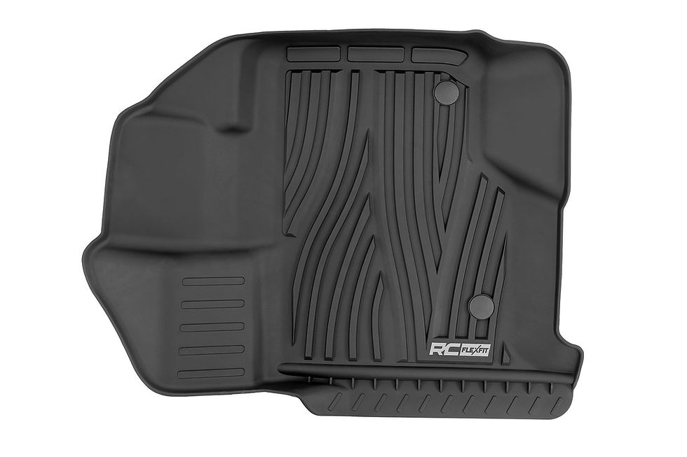 Thumbnail: Flex-Fit Floor Mats FR & RR