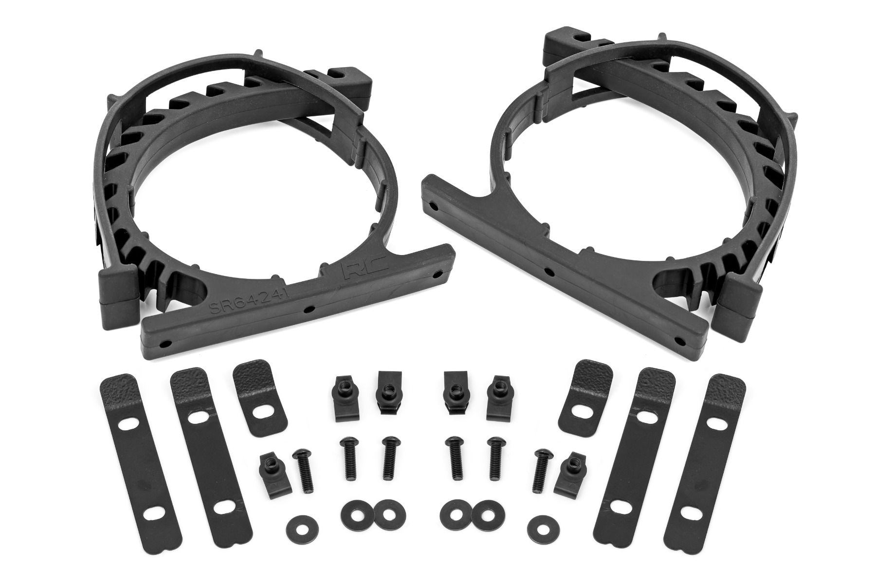 Rubber MOLLE Panel Clamp Kit - Universal - 99070