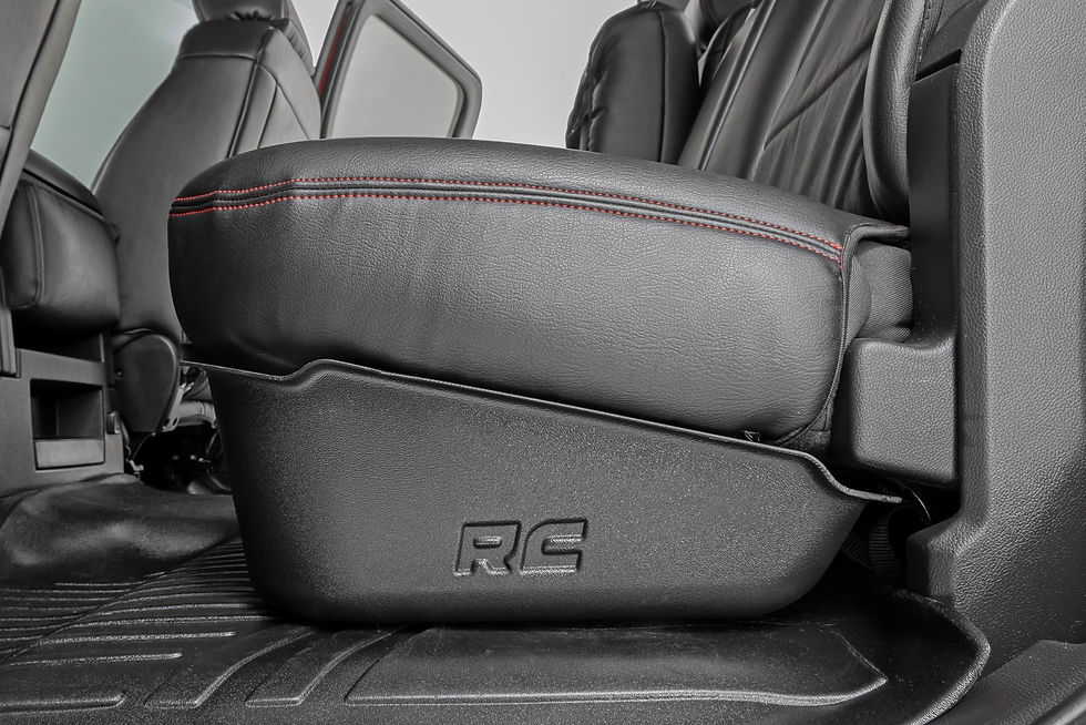 Thumbnail: Under Seat Storage