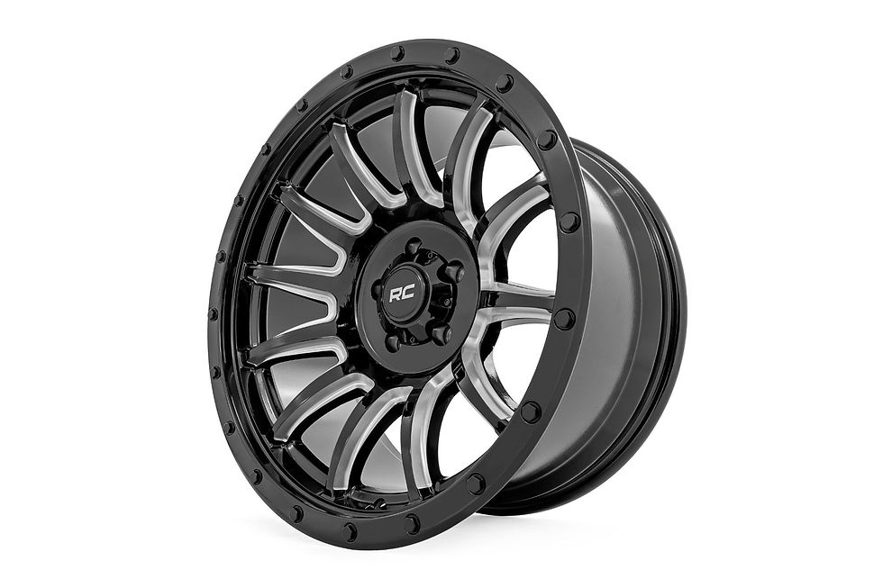 Thumbnail: 90 Series Wheel 1 Piece Wheel Size - 20X9