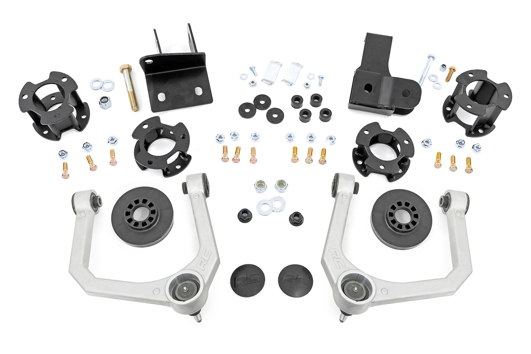 3.5" Lift Kit - Ford Bronco 4WD 21-26