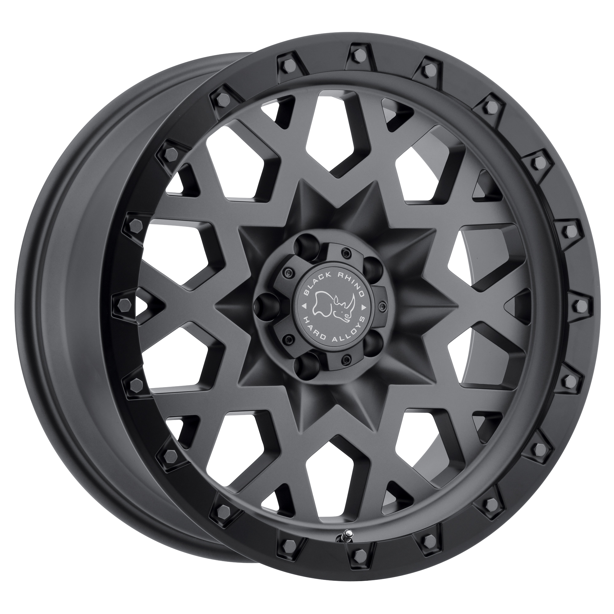 Black Rhino Hard Alloys SPROCKET 20X9.5 MGM/BLKRNG