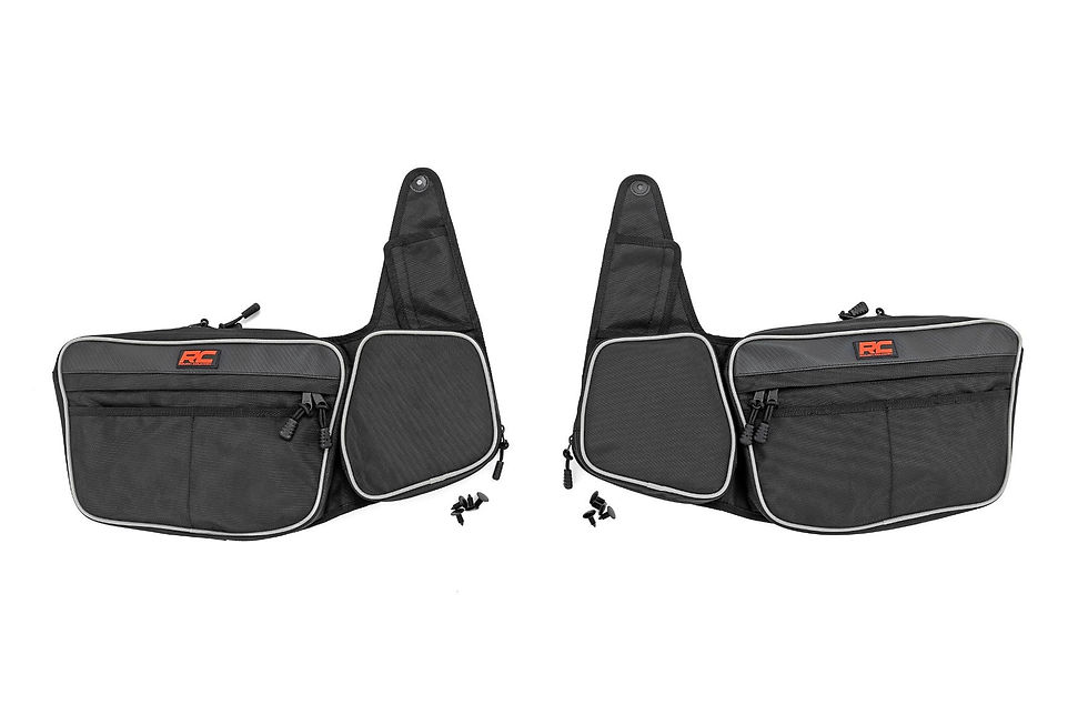 Thumbnail: Door Bags Front Door