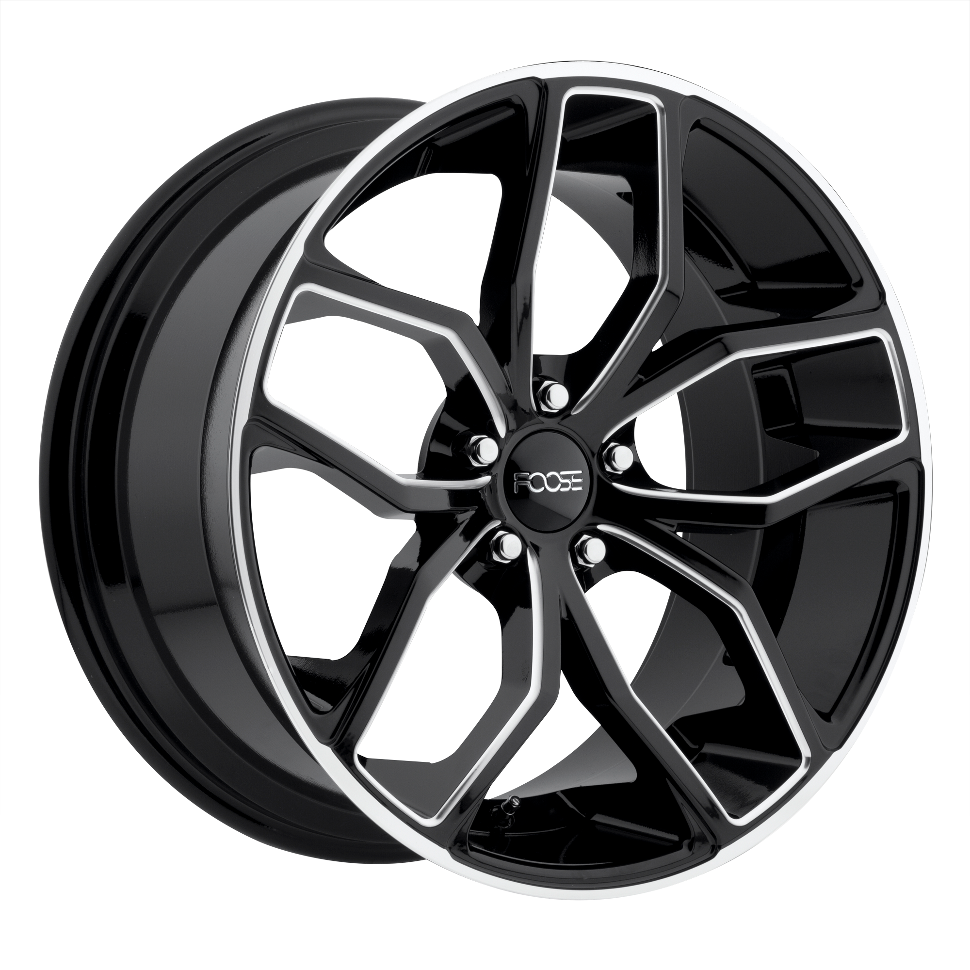 Foose 1PC F150 OUTCAST 20X10 GB MLD