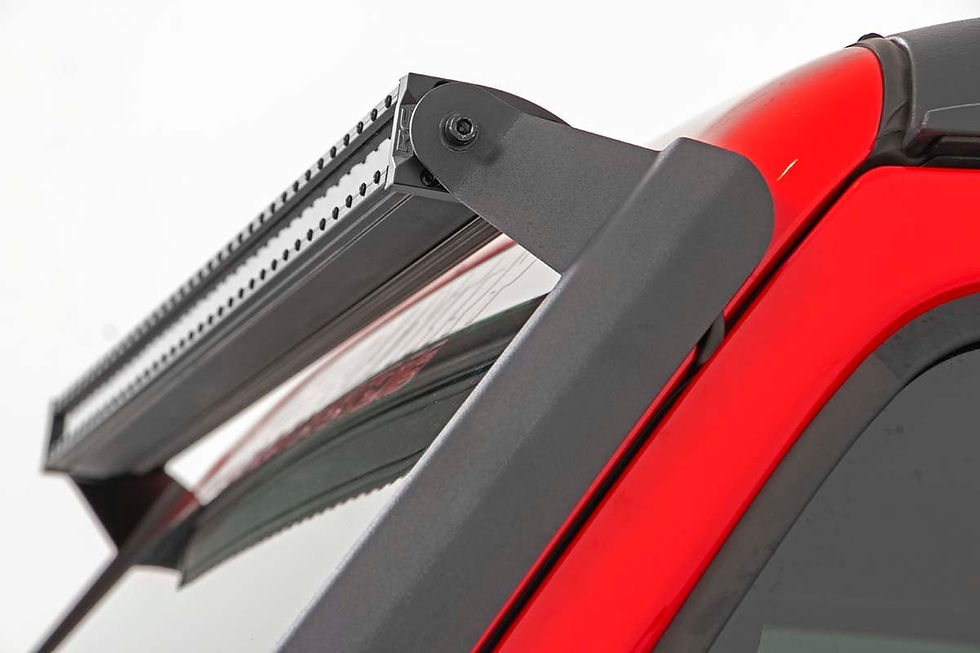 Thumbnail: LED Light Kit Windshield