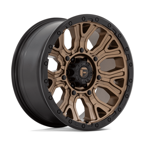 D826 TRACTION 20X9 BRONZE WHEEL