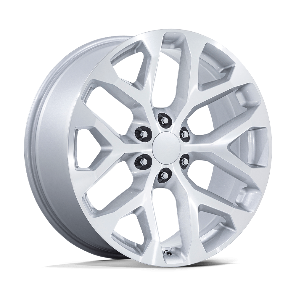 Performance Replicas PR177 22X9 SLV MACH