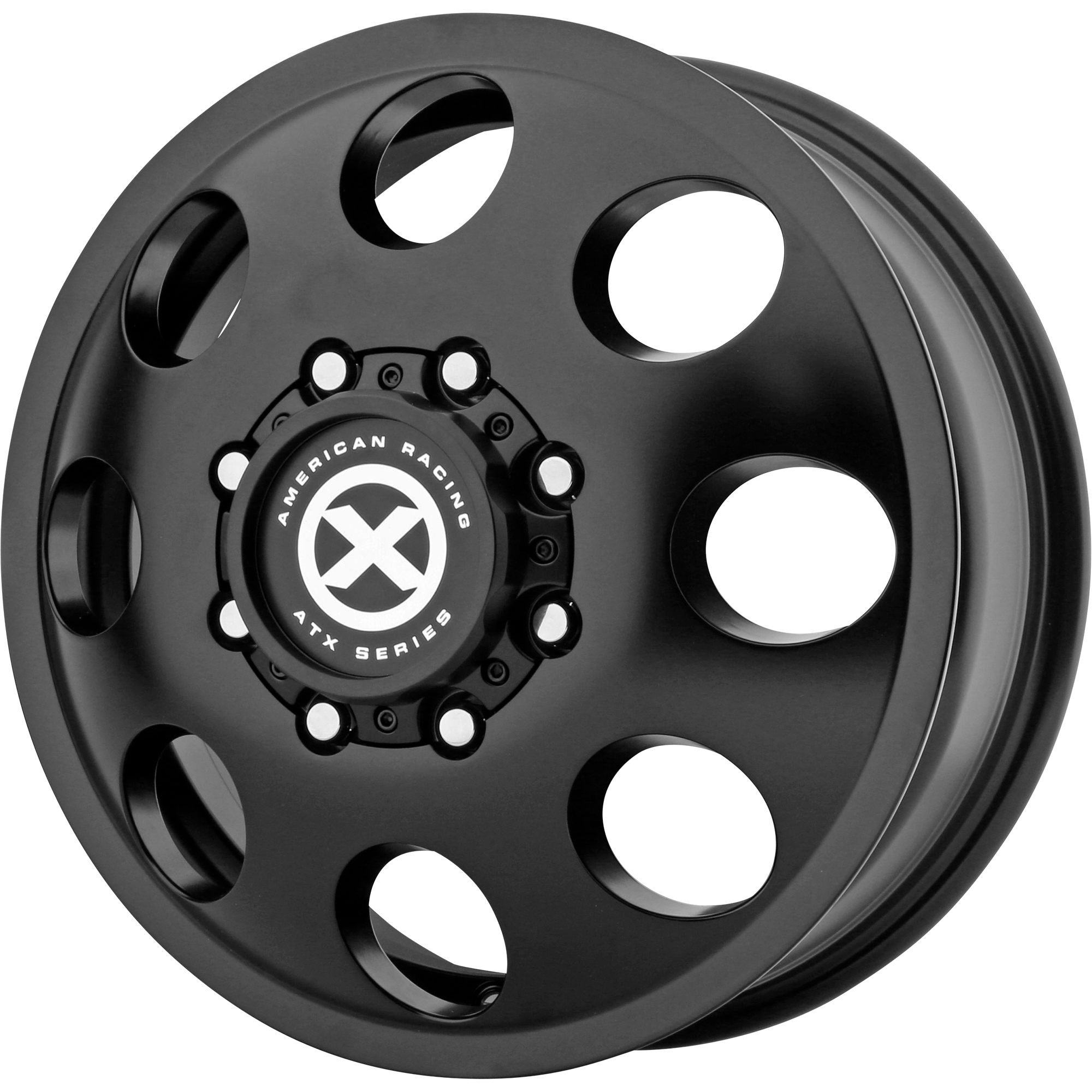 ATX Series Wheel AX204 Baja Dually 17X6.5