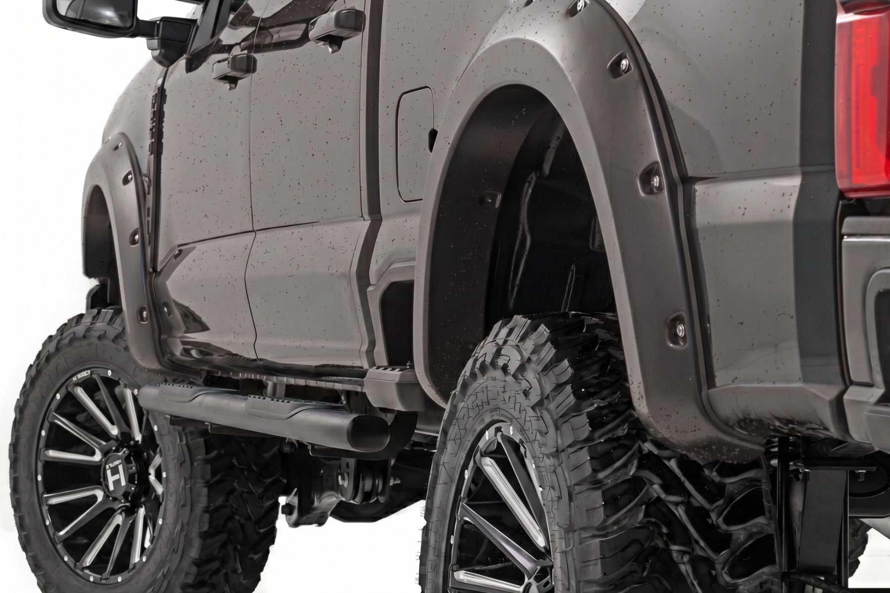 Pocket Fender Flares - F-F20231-M7