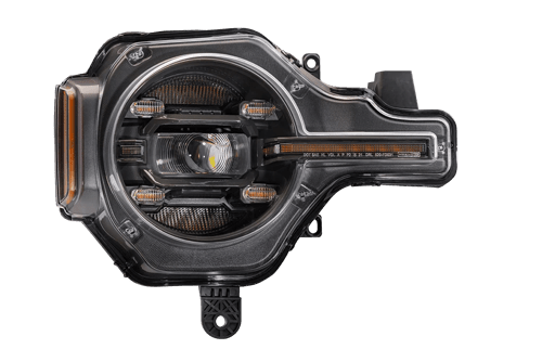 XB LED HEADS FORD | Morimoto