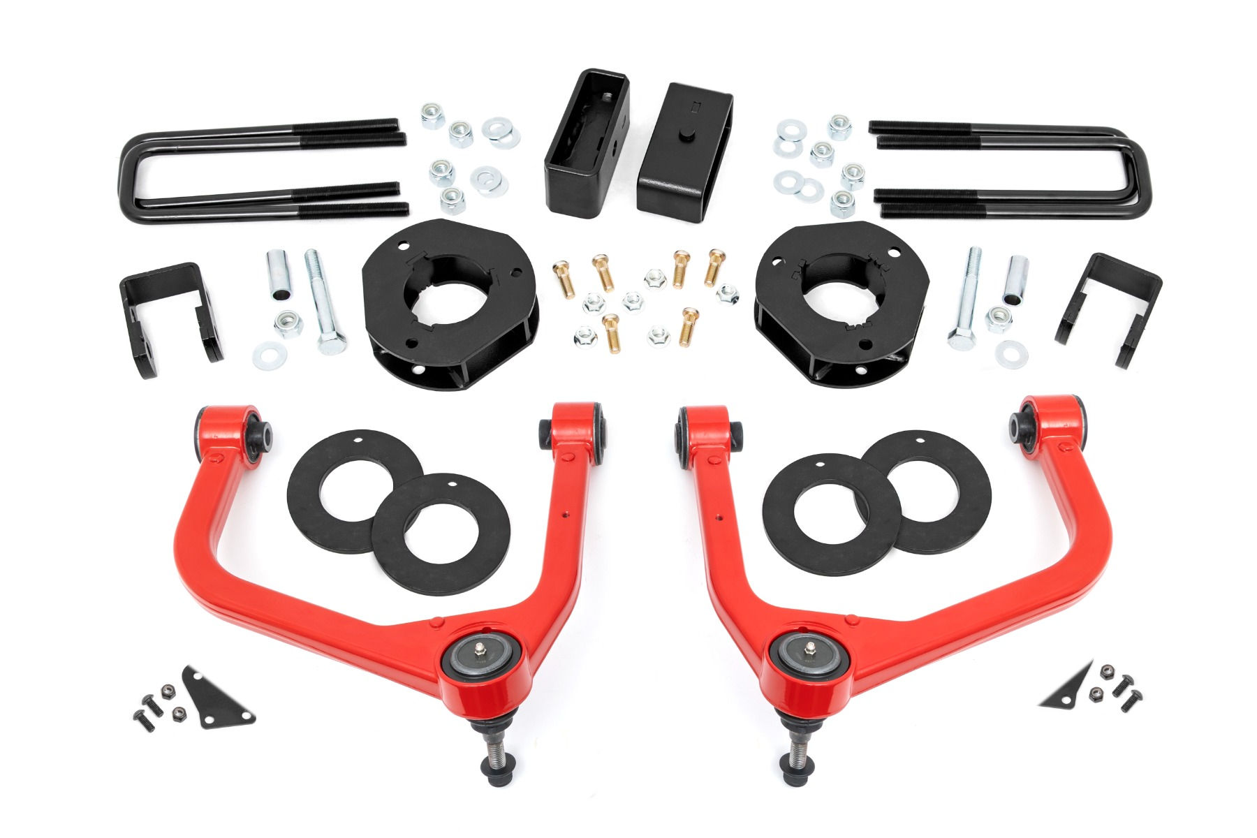 3.5" Lift Kit - Adaptive Ride Control - 29601RED