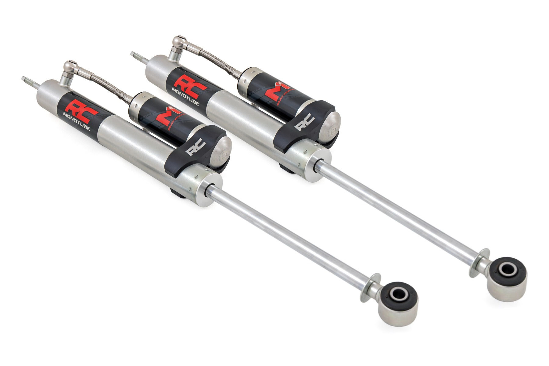 M1R Monotube Rear Shocks 2-4"
