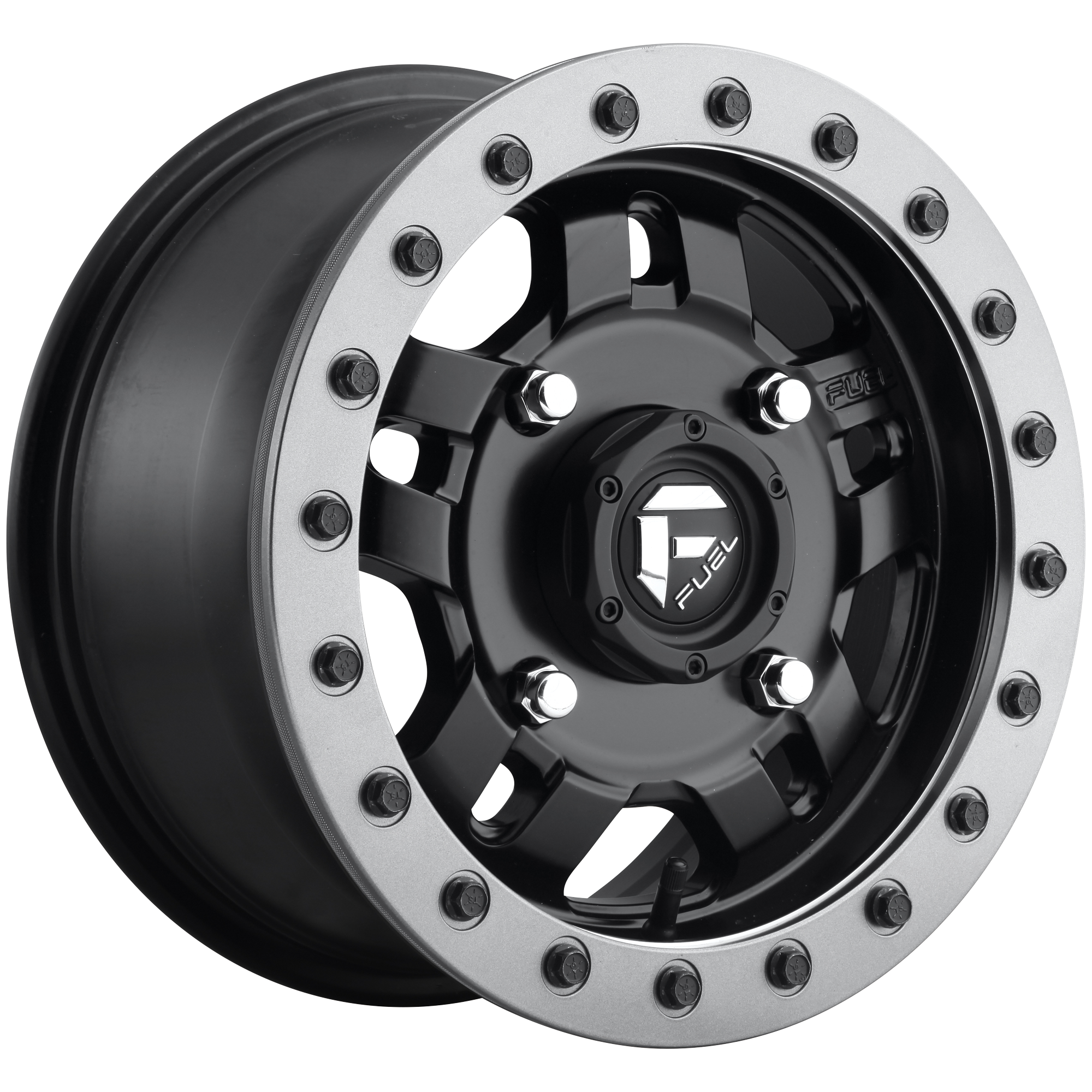 Fuel UTV D917 ANZA UTV BEADLOCK 14X7 MB