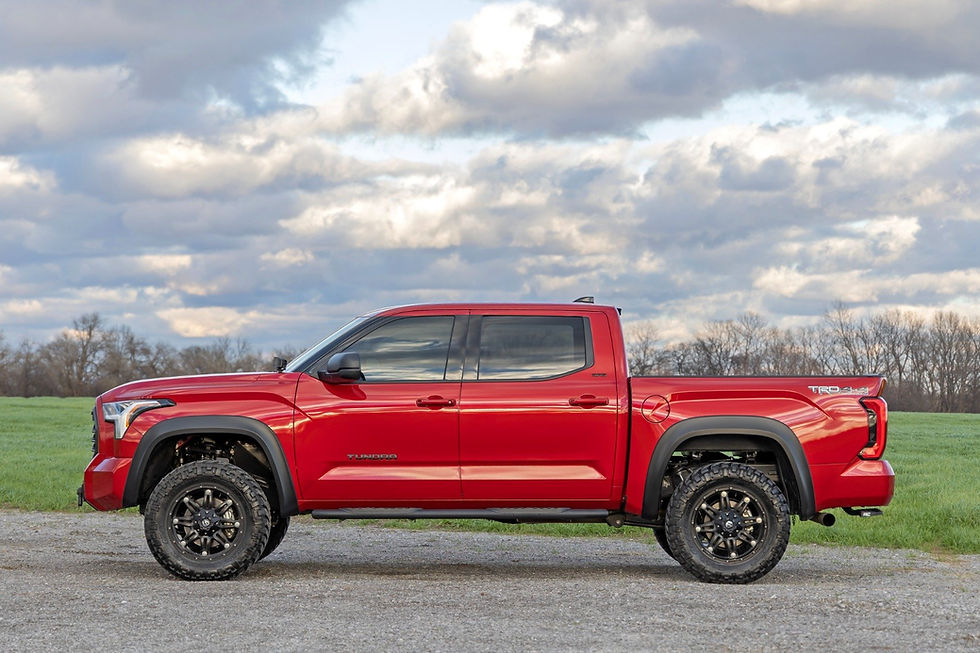 Thumbnail: Fender Flares Sport